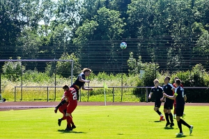 Wildes Remis im letzten Saisonspiel gegen den SV Ettenkirch
