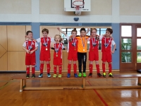 Turniersieg der F-Junioren U8 in Eschach