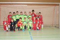 F-Junioren belegen guten 3.Platz beim Bonnfinanzcup in Freudenstadt