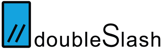 doubleSlash