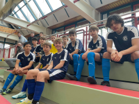 Beeindruckende Leistung beim Baienfurter JugendCup