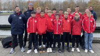 Mitten Drin beim MTU-Cup 24