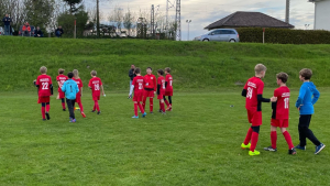 D2: 1. Spiel - 1. Sieg