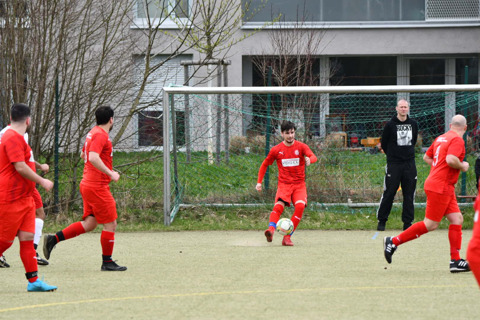 Wichtiger Sieg gegen FC Dostluk II