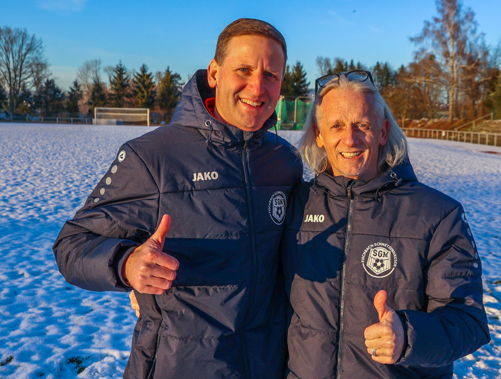 Marc Radl hat die Ausbildung zur DFB C-Trainer Lizenz erfolgreich abgeschlossen