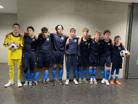 Starke Leistung beim Sparkassen JuniorCup