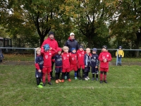 1. Spieltag in Schnetzenhausen