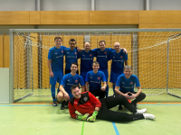 Turniersieg beim Dreikönigsturnier in Markdorf