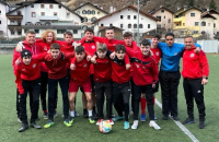 Vorbereitung auf die Rückrunde mit Trainingslager in Tirol