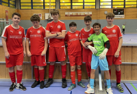 27. Meckatzer Jugend-Hallen-Cup in Scheidegg