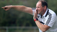 Bernd Filzinger übernimmt Traineramt