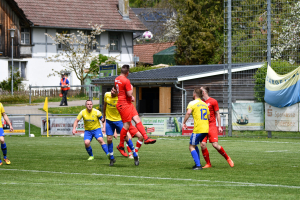Hohe Niederlage durch fünf Minuten Unachtsamkeit