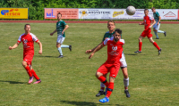 Knapper Sieg im letzten Auswärtsspiel