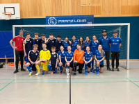 Franz Lohr Sie &amp; Er Hallencup 2025 – Ein Turnier voller Spannung, Teamgeist und Dramatik