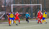 Start in die Rückrunde mit einem überzeugenden Sieg