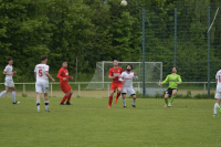 Schwaches Spiel mit Niederlage