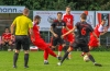 Unglückliche Niederlage  in Brochenzell