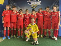 Turniersieg beim Walter-Cup 2025 in Leutkirch