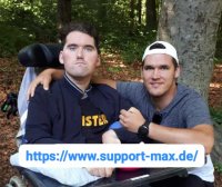 Benefizspiel für Max Radtke am 5. Mai gegen Tannau