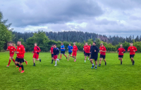 Trainingslager der Aktiven in Herzogenhorn