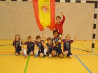 Weltmeister bei der Mini-WM