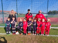 Spieltag beim VfB Friedrichshafen