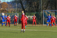 Unglückliche Niederlage in Schlachters
