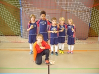 2. Platz bei der WFV-Bezirksmeisterschaft