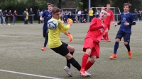 Erste Halbzeit Flop, zweite Halbzeit Top