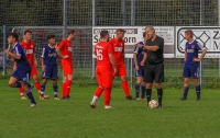 Fitter Gegner auf schwierigem Platz