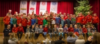 Abschlussbild Weihnachtsfeier
