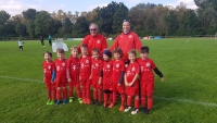 Spieltag beim FC Friedrichshafen