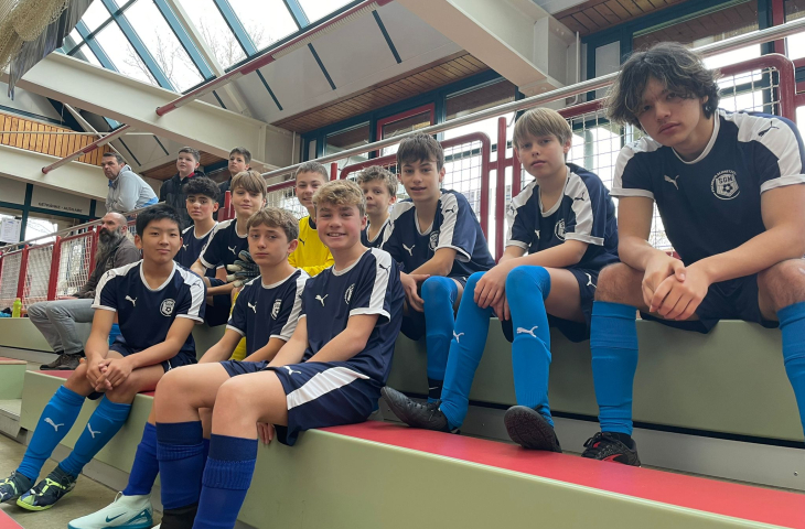 Beeindruckende Leistung beim Baienfurter JugendCup