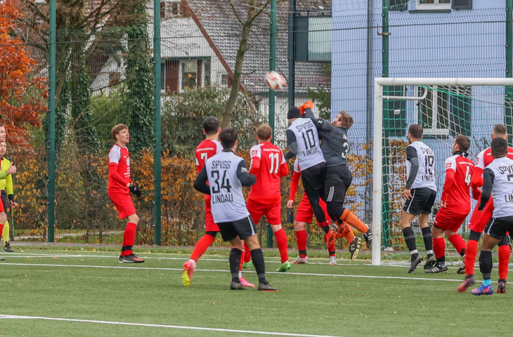 Aufholjagd in Lindau kommt zu spät