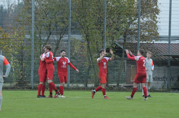 Starke Mannschaftsleistung in Ettenkirch