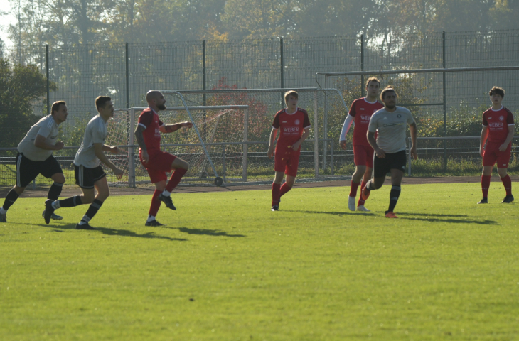 Ernüchternde 0:6 Heimniederlage