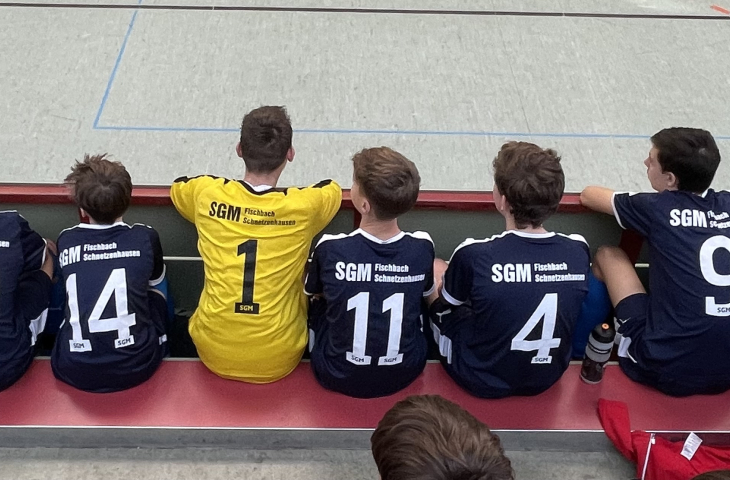 Einzug in die Meisterschaftsrunde des Sparkassen Juniorcups!