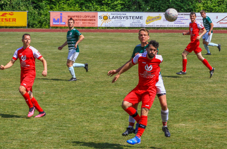 Knapper Sieg im letzten Auswärtsspiel