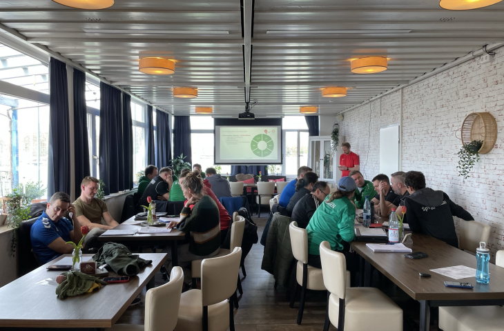 Kinderzertifikat - 2. Präsenstag in Fischbach