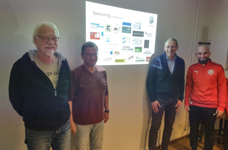 Hauptversammlung vom Freundeskreis TSV Fischbach e.V.