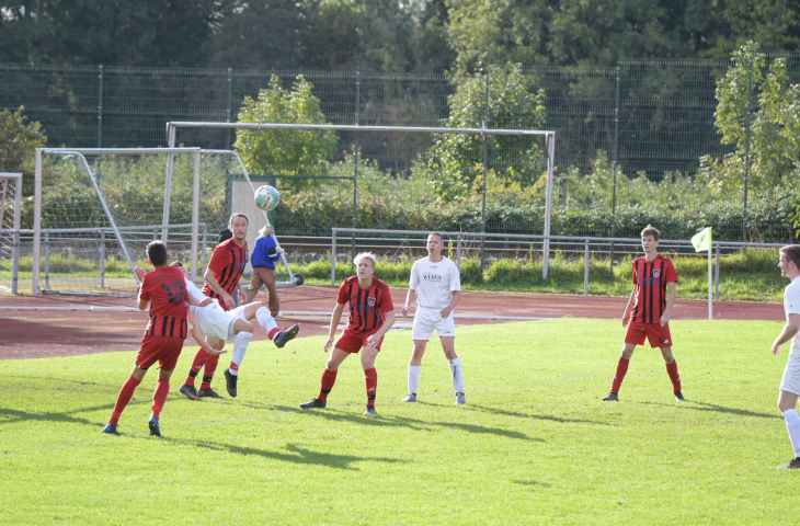 Knapper Sieg gegen Brochenzell II