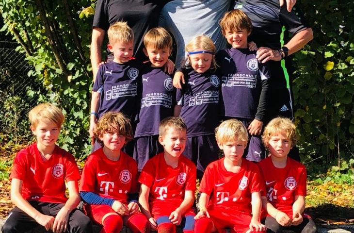 4. Spieltag beim SV Oberteuringen