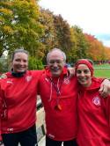 Ursel Schulz, Armin Welte, Diana Haller